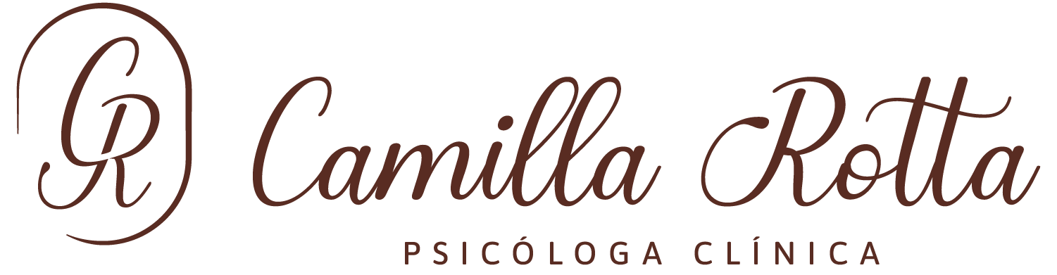 Camilla Rotta — Psicóloga Clínica